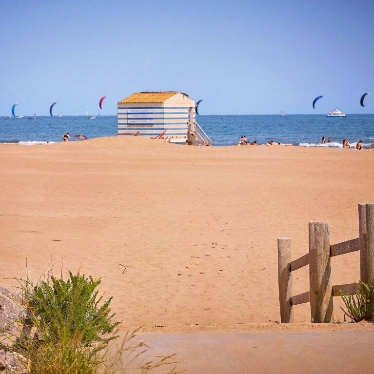 Camping Narbonne-Plage